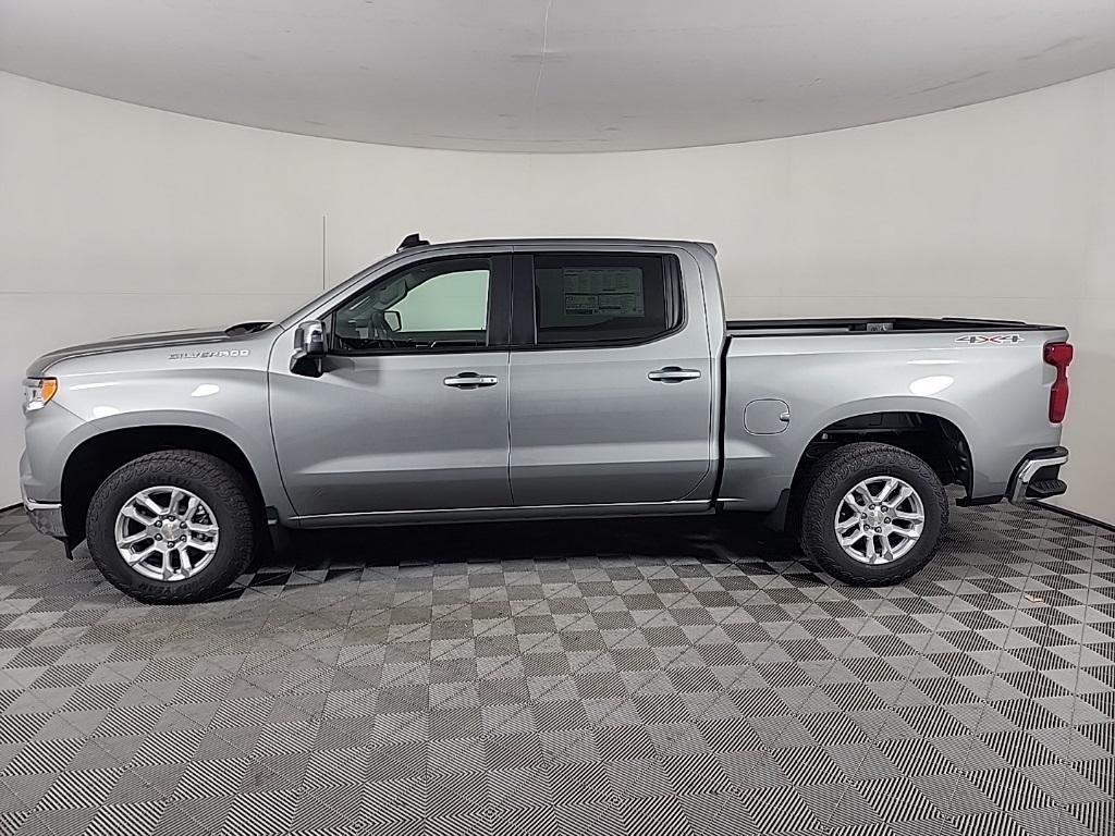 new 2025 Chevrolet Silverado 1500 car, priced at $47,986