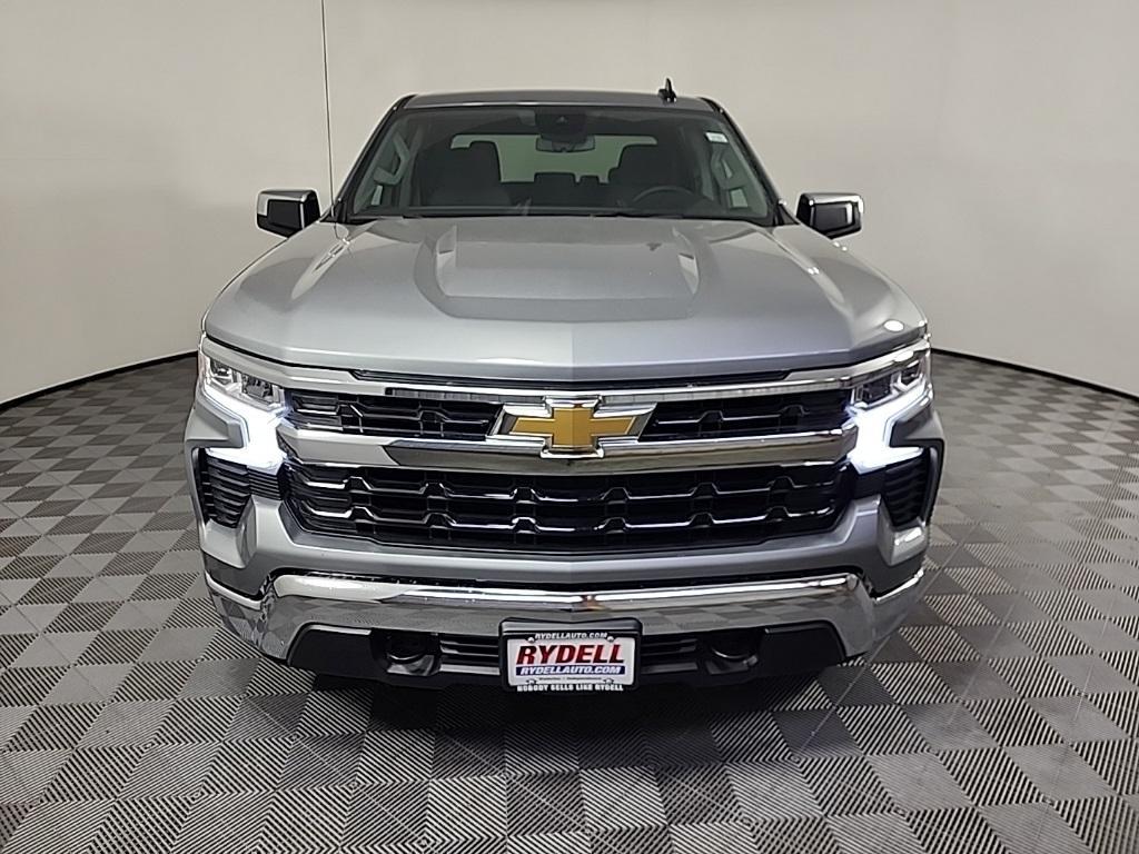 new 2025 Chevrolet Silverado 1500 car, priced at $47,986