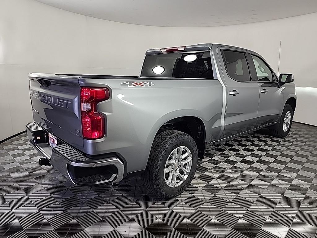 new 2025 Chevrolet Silverado 1500 car, priced at $47,986