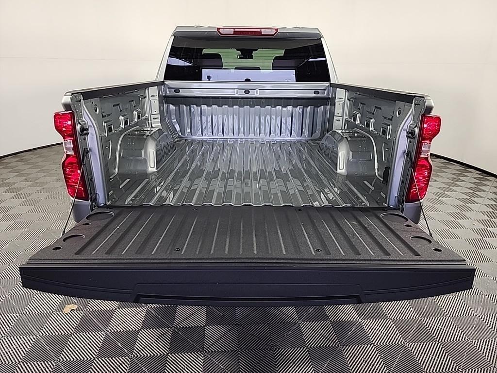 new 2025 Chevrolet Silverado 1500 car, priced at $47,986