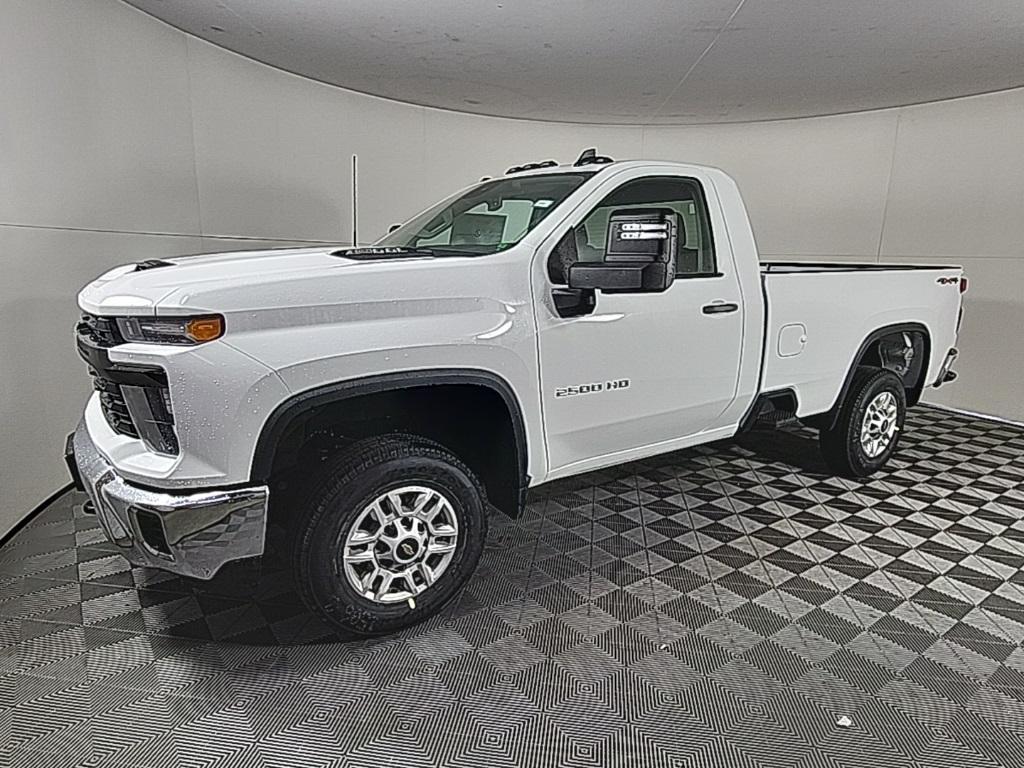 new 2025 Chevrolet Silverado 2500 car, priced at $50,828