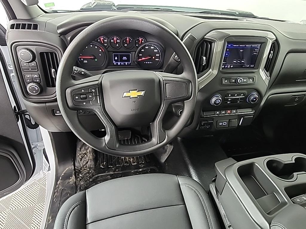 new 2025 Chevrolet Silverado 2500 car, priced at $50,828