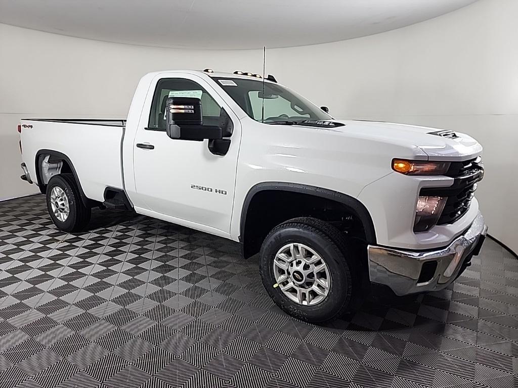 new 2025 Chevrolet Silverado 2500 car, priced at $50,828