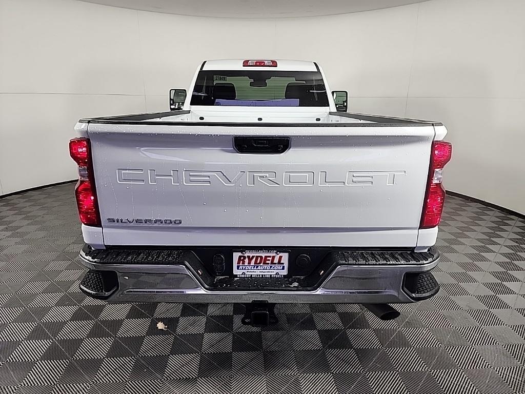 new 2025 Chevrolet Silverado 2500 car, priced at $50,828