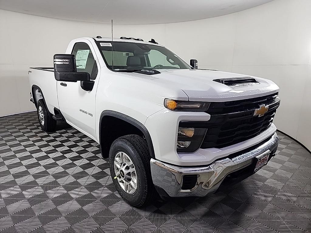 new 2025 Chevrolet Silverado 2500 car, priced at $50,828