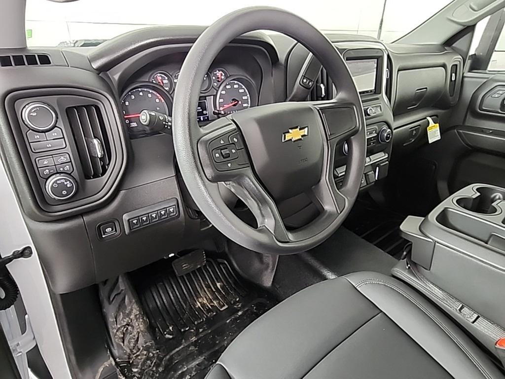 new 2025 Chevrolet Silverado 2500 car, priced at $50,828