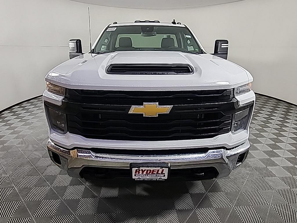 new 2025 Chevrolet Silverado 2500 car, priced at $50,828