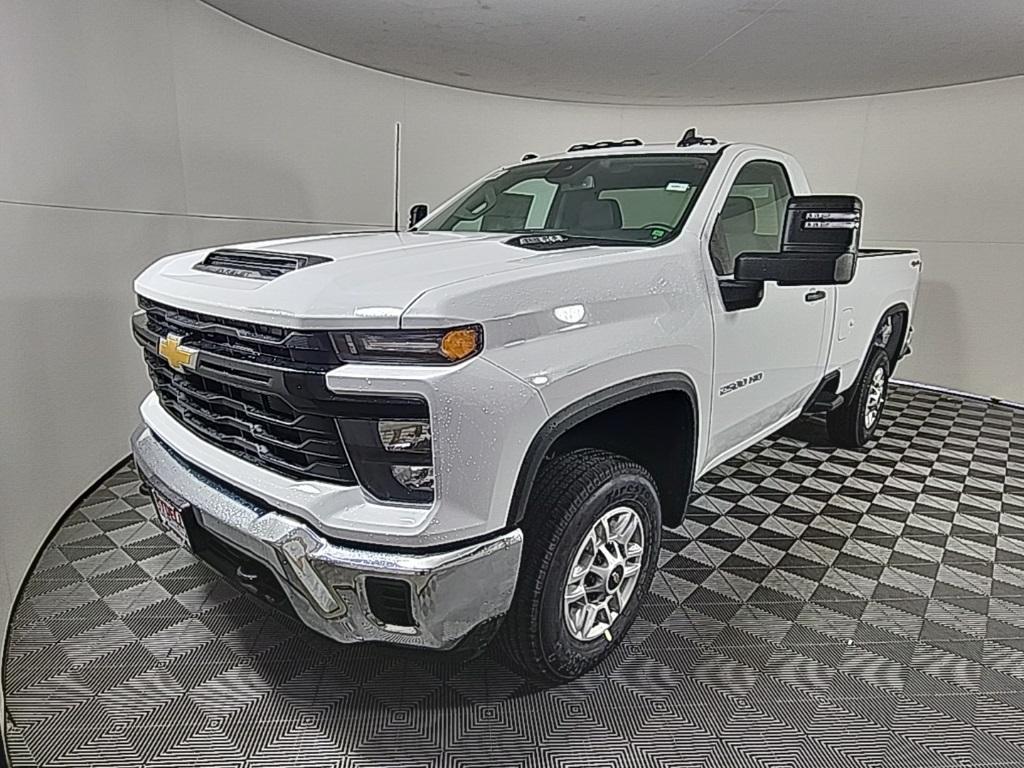 new 2025 Chevrolet Silverado 2500 car, priced at $50,828