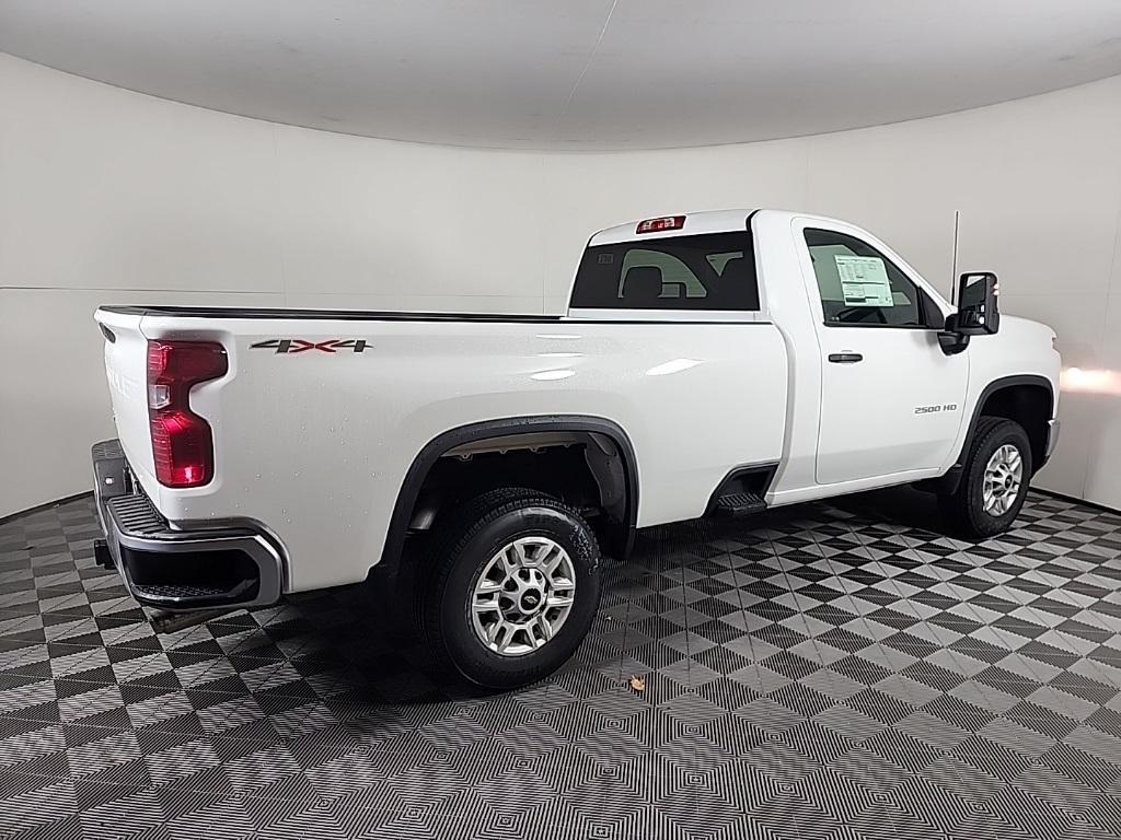 new 2025 Chevrolet Silverado 2500 car, priced at $50,828