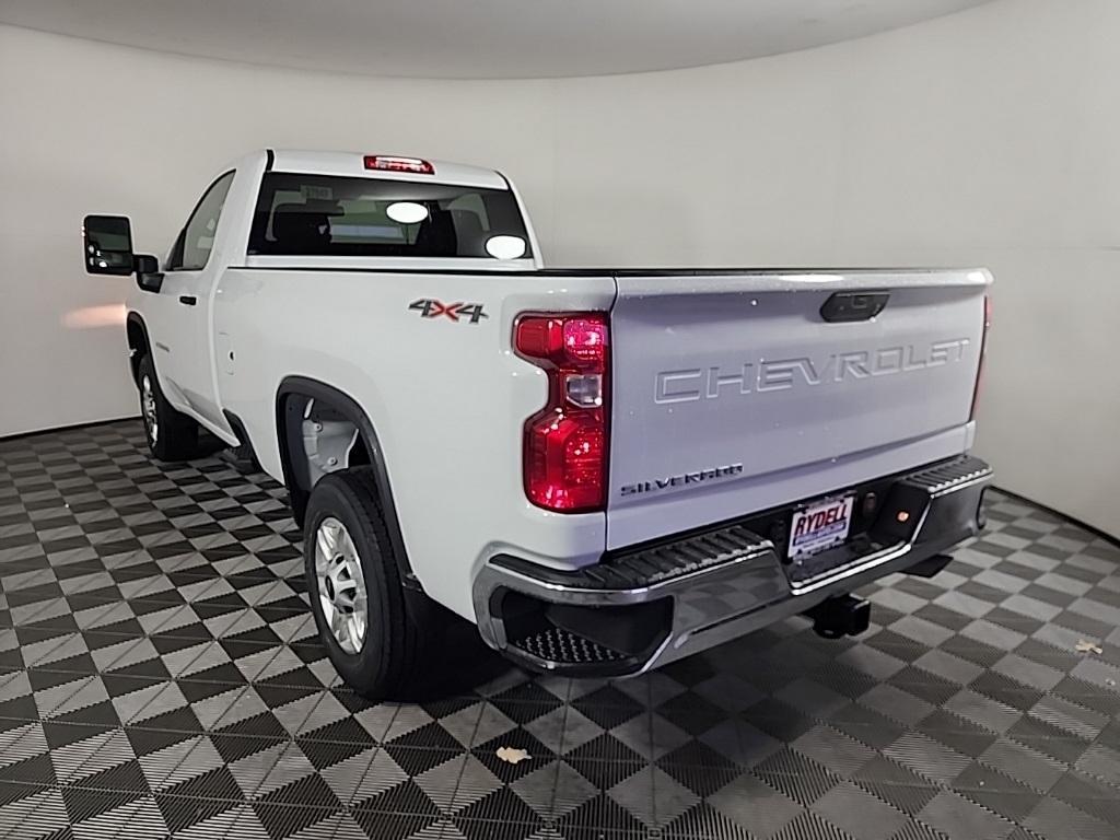 new 2025 Chevrolet Silverado 2500 car, priced at $50,828