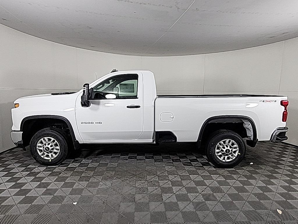 new 2025 Chevrolet Silverado 2500 car, priced at $50,828