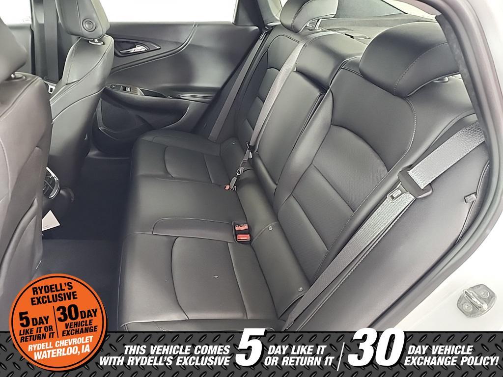 used 2022 Chevrolet Malibu car, priced at $25,991