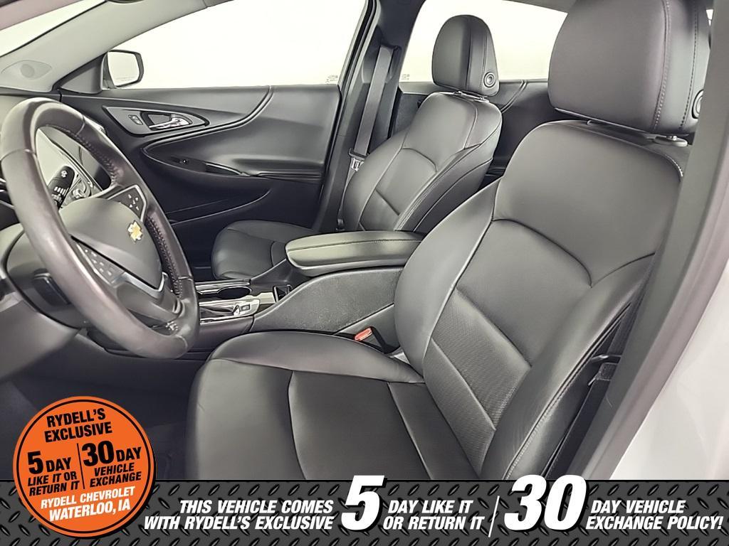 used 2022 Chevrolet Malibu car, priced at $25,991