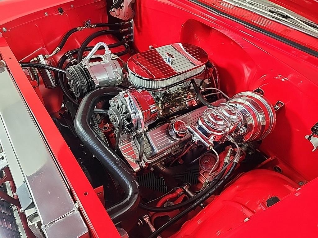 used 1955 Chevrolet Bel Air car, priced at $79,891