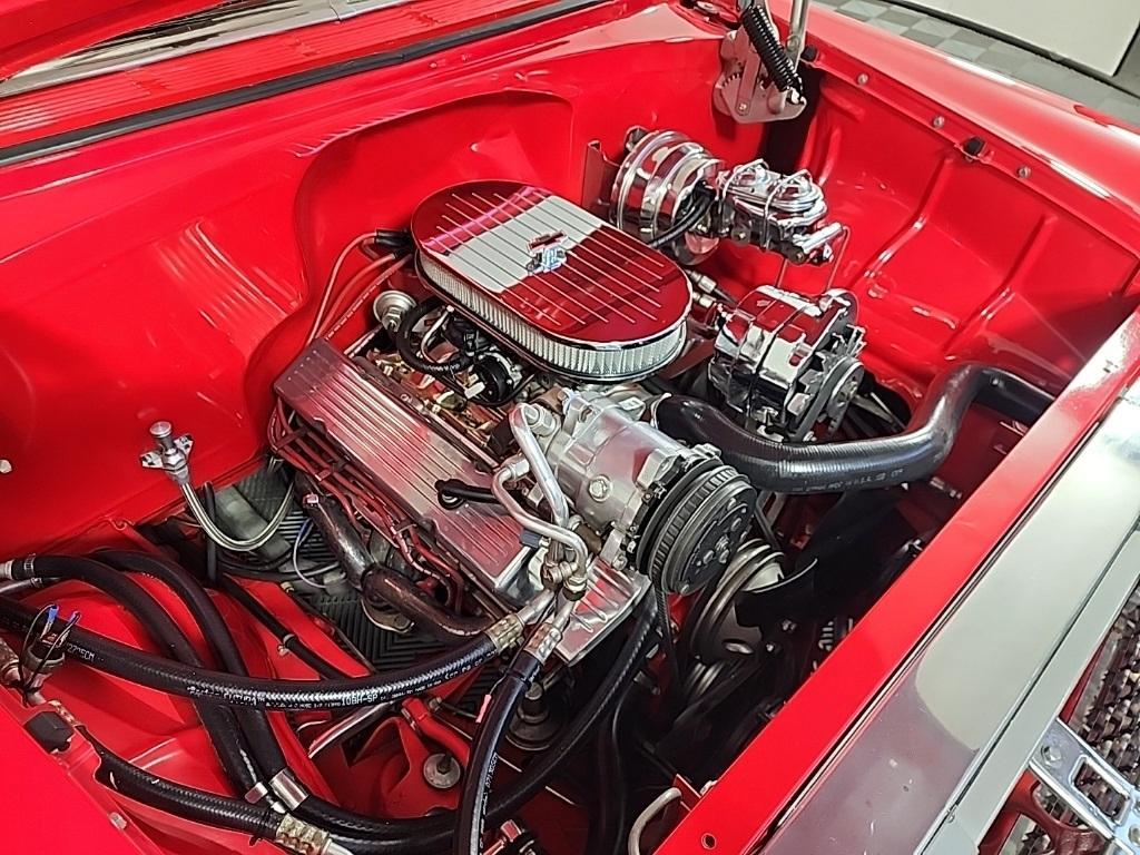 used 1955 Chevrolet Bel Air car, priced at $79,891