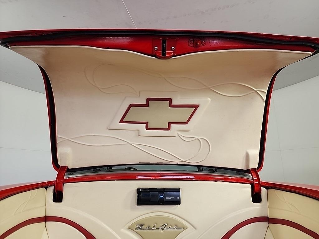 used 1955 Chevrolet Bel Air car, priced at $79,891