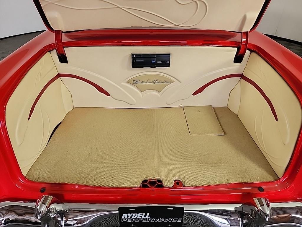 used 1955 Chevrolet Bel Air car, priced at $79,891