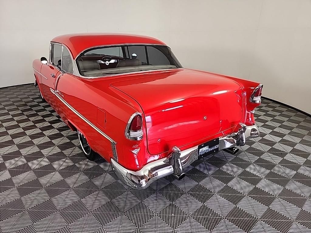 used 1955 Chevrolet Bel Air car, priced at $79,891