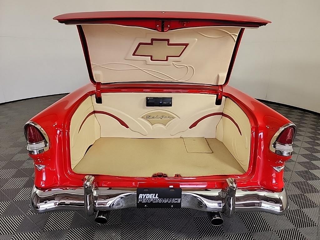 used 1955 Chevrolet Bel Air car, priced at $79,891