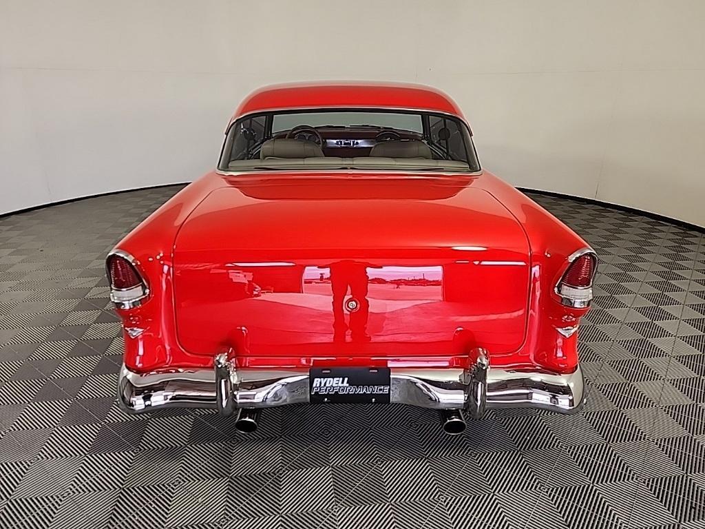 used 1955 Chevrolet Bel Air car, priced at $79,891