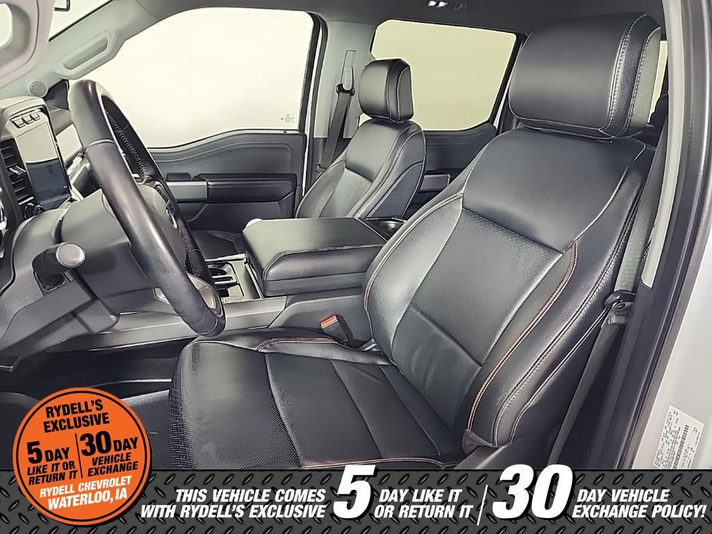 used 2022 Ford F-150 car, priced at $49,991