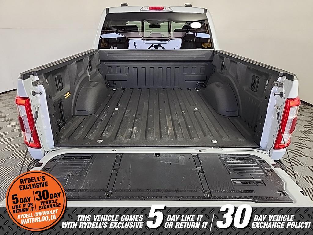 used 2022 Ford F-150 car, priced at $49,991