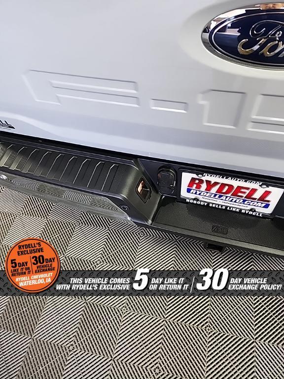 used 2022 Ford F-150 car, priced at $49,991