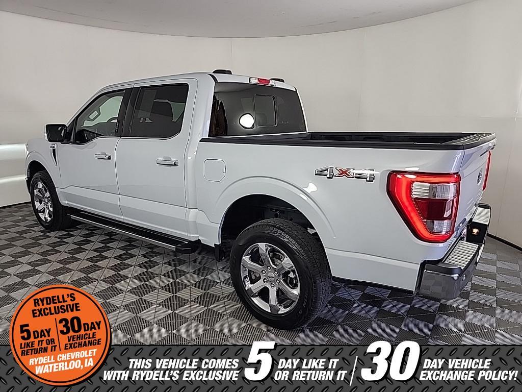 used 2022 Ford F-150 car, priced at $49,991