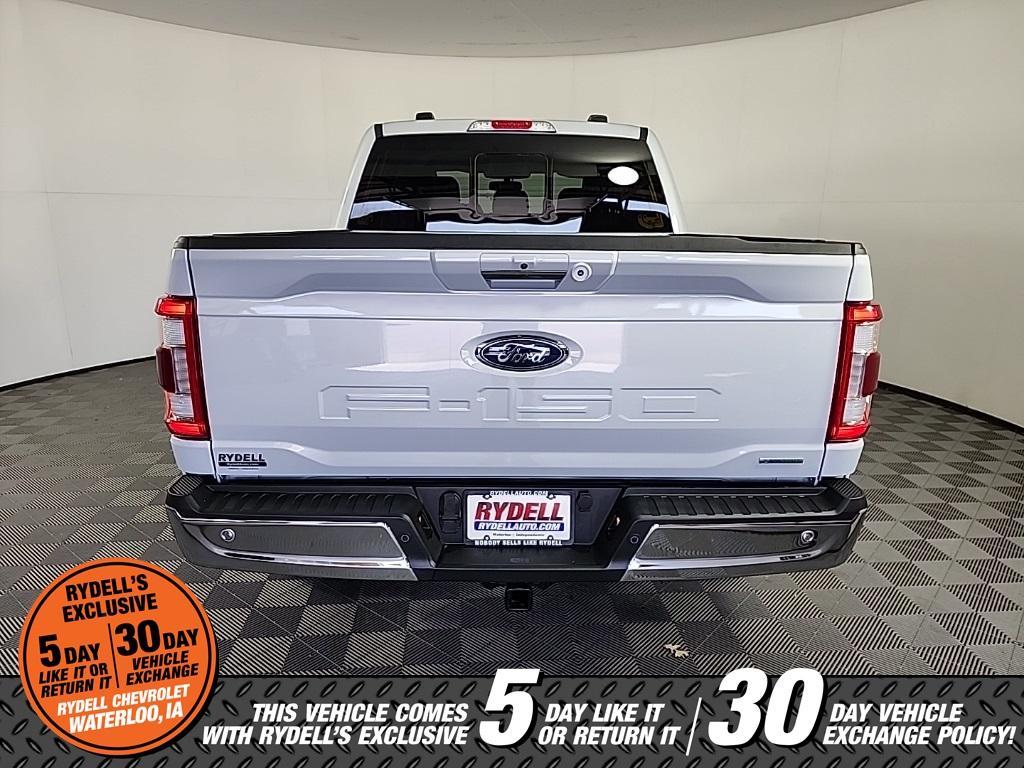 used 2022 Ford F-150 car, priced at $49,991