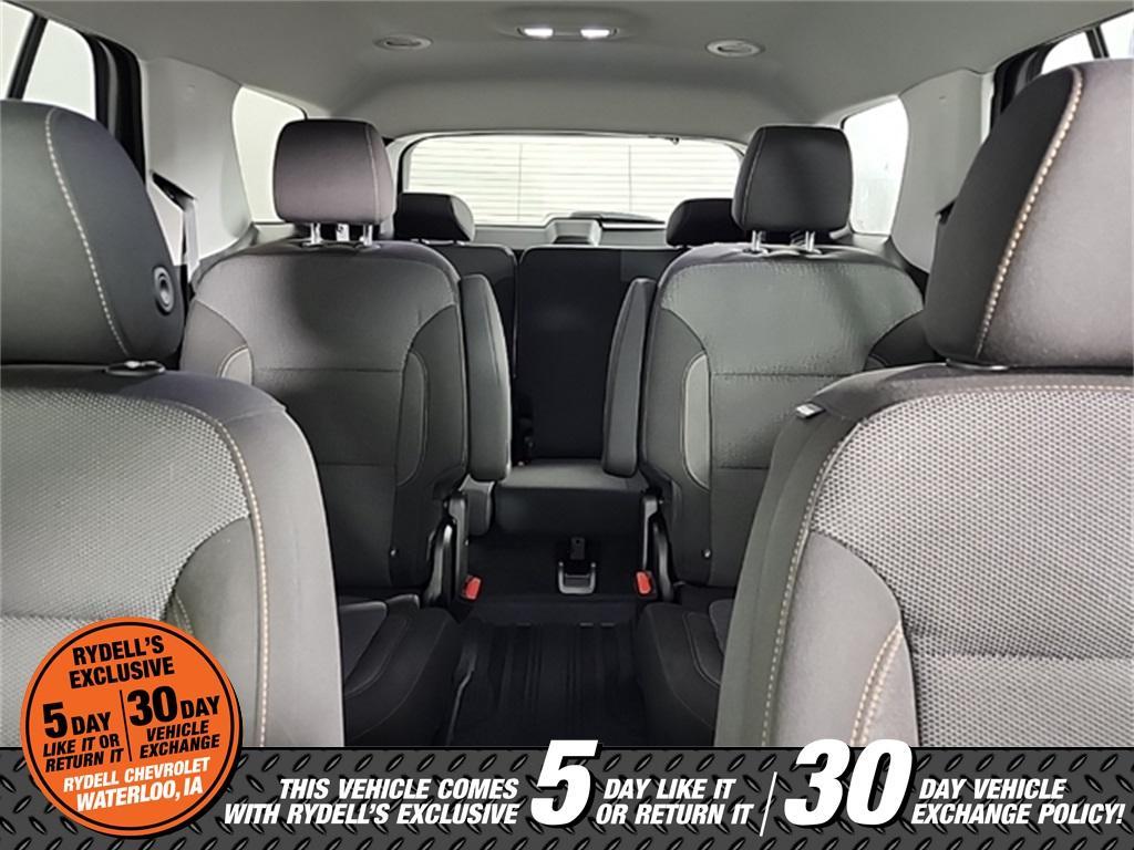 used 2020 Chevrolet Traverse car, priced at $22,991
