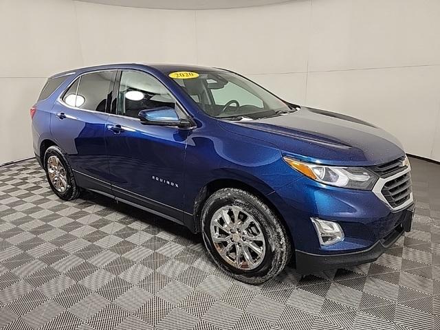 used 2020 Chevrolet Equinox car, priced at $14,991