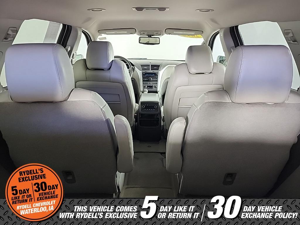 used 2012 Chevrolet Traverse car, priced at $7,391