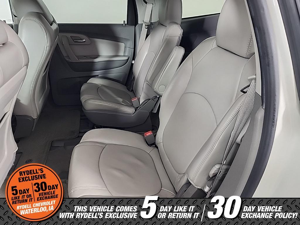 used 2012 Chevrolet Traverse car, priced at $7,391