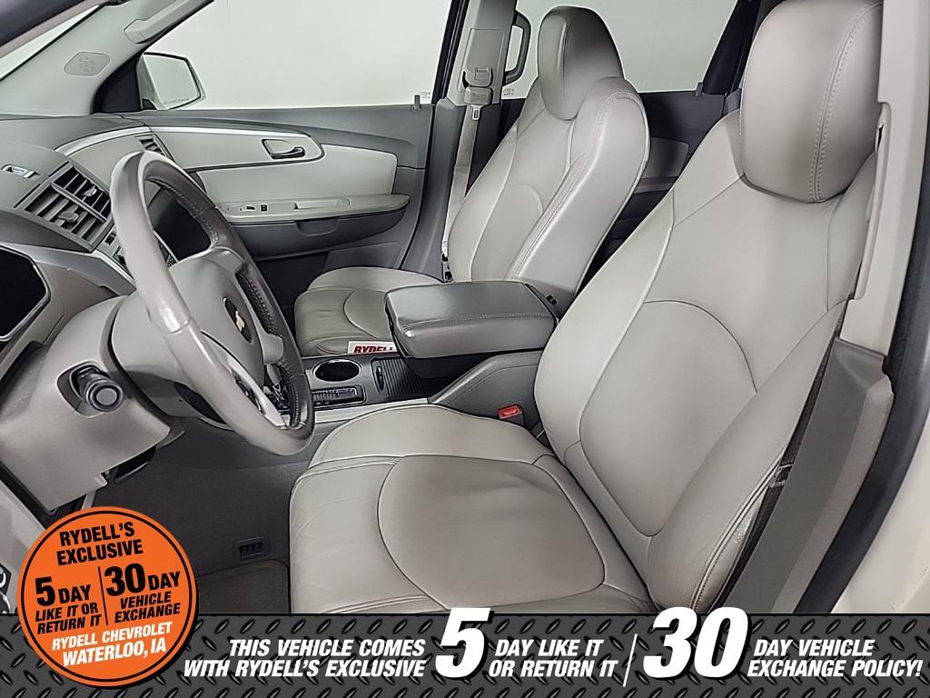 used 2012 Chevrolet Traverse car, priced at $7,391