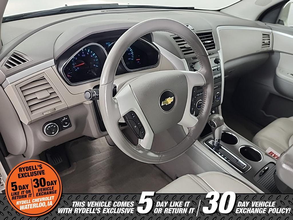 used 2012 Chevrolet Traverse car, priced at $7,391