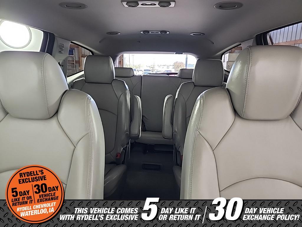 used 2012 Chevrolet Traverse car, priced at $7,391