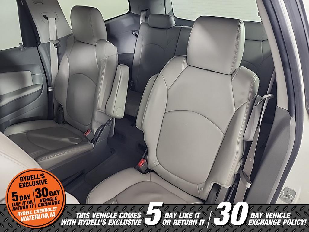 used 2012 Chevrolet Traverse car, priced at $7,391