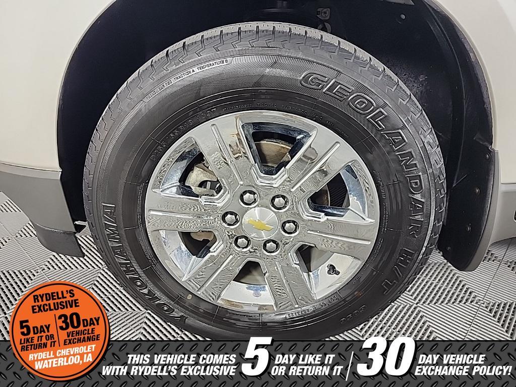 used 2012 Chevrolet Traverse car, priced at $7,391