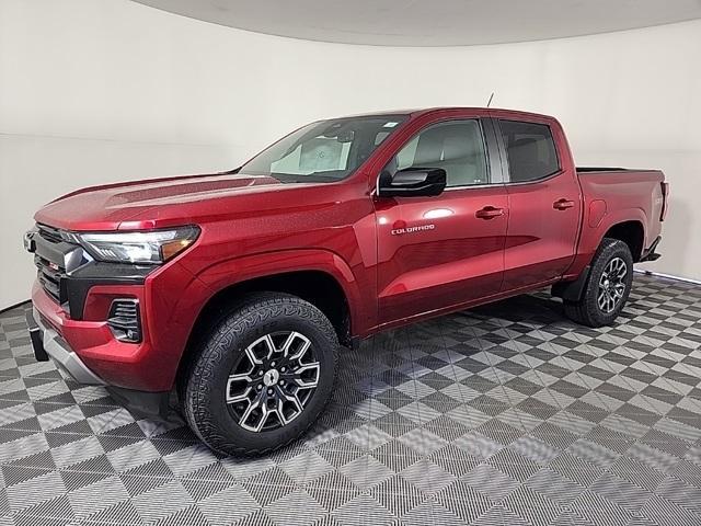 new 2024 Chevrolet Colorado car, priced at $45,993