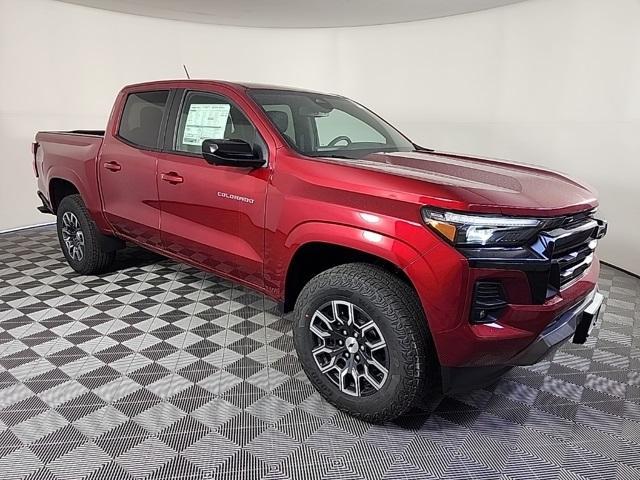 new 2024 Chevrolet Colorado car, priced at $45,993