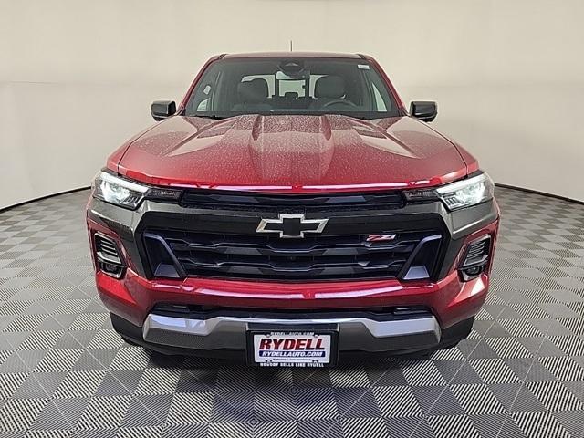 new 2024 Chevrolet Colorado car, priced at $45,993