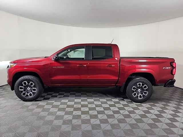 new 2024 Chevrolet Colorado car, priced at $45,993