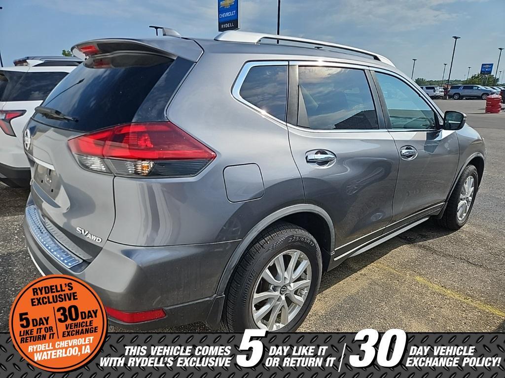 used 2018 Nissan Rogue car, priced at $14,691