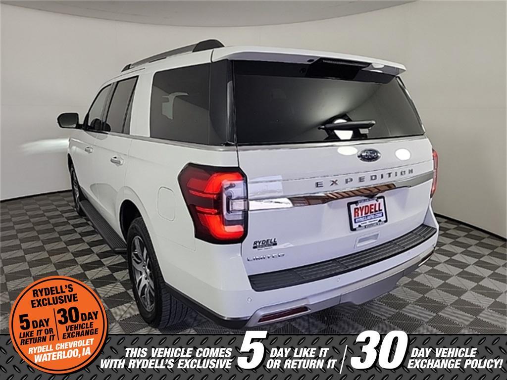 used 2024 Ford Expedition car, priced at $59,991