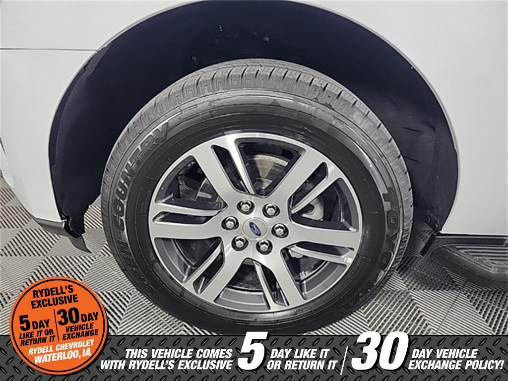 used 2024 Ford Expedition car, priced at $59,991