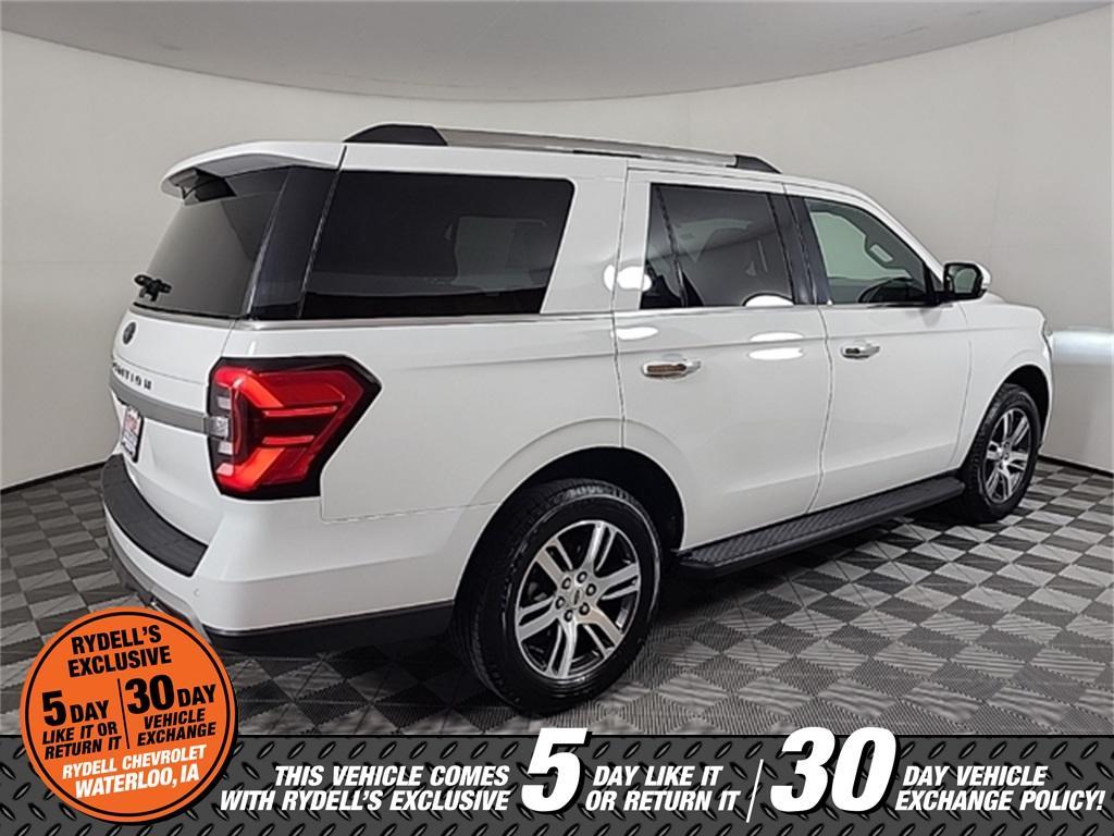 used 2024 Ford Expedition car, priced at $59,442