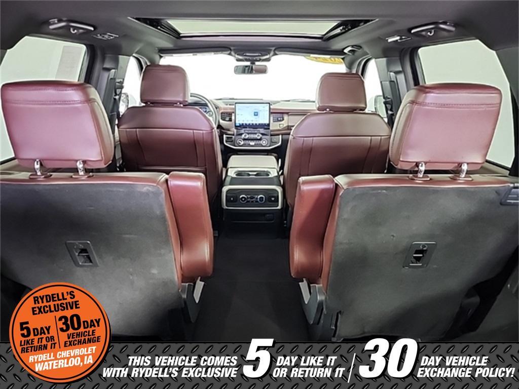 used 2024 Ford Expedition car, priced at $59,991