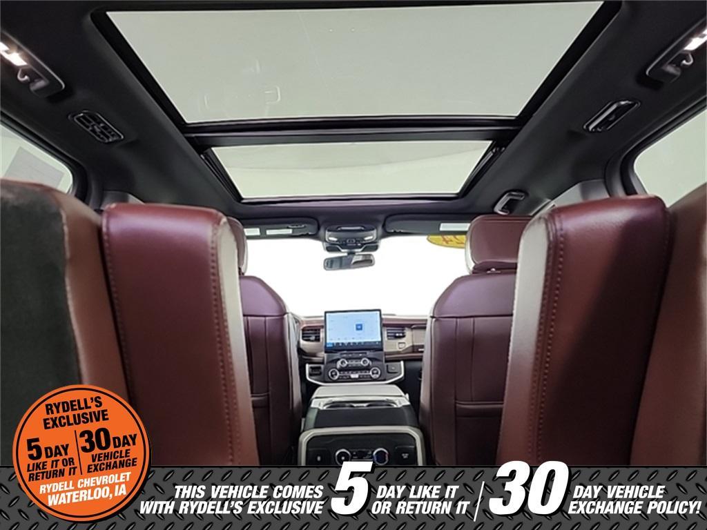 used 2024 Ford Expedition car, priced at $59,442