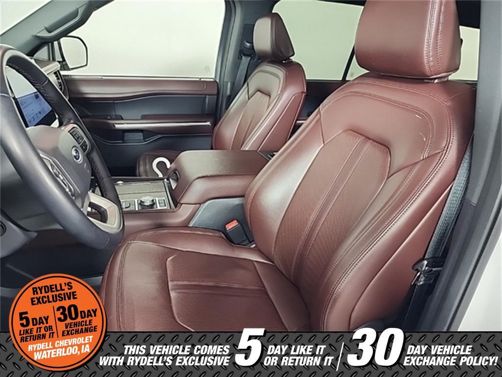 used 2024 Ford Expedition car, priced at $59,991