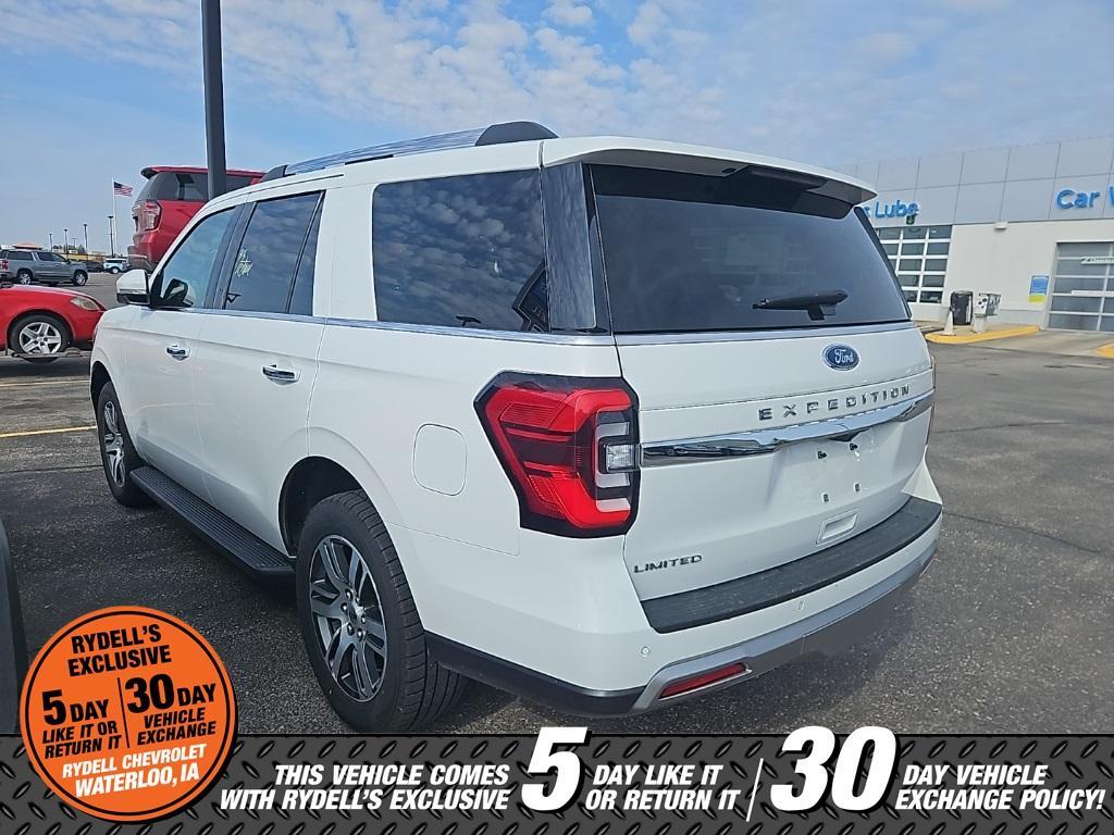 used 2024 Ford Expedition car, priced at $59,991